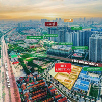 Mở Bán The Victoria - Phân Khu Cao Cấp Cuối Cùng Tại Vinhomes Smart City - Chiết Khấu Lên Tới 16,8%