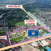 Đất Nền Trung Tâm Tp Bắc Giang Hạ Tầng Khu Đô Thị Giá Chỉ Hơn 2 Tỷ