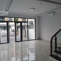 Cho Thuê Nhà Mới Hoàn Thiện Tại Khu Đô Thị Nam Cường - Dương Nội, Diện Tích 180 M2 Xây 4 Tầng