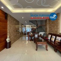 Bán Nhà Sổ Hồng 5X20M2 Trong Kdc An Sương, Có Tầng Hầm & 4 Lầu, Nhà Đẹp, 13 Tỷ.