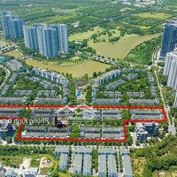 Bán Nhà Phố Liền Kề Aquabay Ecopark - 100M2 Giá Bán 22.2 Tỷ Bao Phí - Liên Hệ: 0918114743