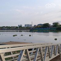 Bán Đất View Sông Sài Gòn, Khu Biệt Thự, Hiệp Bình Chánh Thủ Đức - 120M, Shr, Giá Tốt Nhỉnh 14 Tỷ.