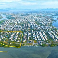 Bán Lô Đất Biệt Thự Giá Tốt Nhất Euro Village 2, 300M2 Ngang 12M Khu Vip Ven Sông Đà Nẵng