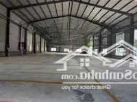 Chuyển Nhượng Toàn Bộ Nhà Máy Trong Kcn. Hiện Nhà Xưởng Có 3000M2, Khu Văn Phòng Đẹp, Hai Mặt Tiền