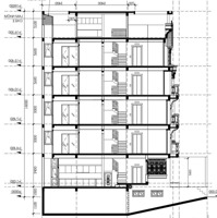 Bánmặt Tiềnkinh Doanh Sát Nguyễn Thị Thập- P. Tân Quy- Q.7- Đường 12M- 85,2M2- 6 Tầng- 17 Tỷ