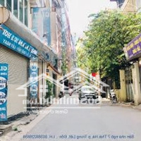 Cực Hiếm Thái Hà, Nhà Mới
6Tầng Thang Máy, Ô Tô Đỗ Cổng, Vài Bước Ra Phố 45,9M/Mt 5M/9,8Tỷ.