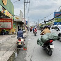 Cho Thuê Nhàmặt Tiềnphan Văn Hớn Ngay Chợ Đại Hải