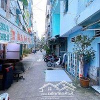 Nhà Đường Số Quận 4- Xe Hơi Đỗ Cửa