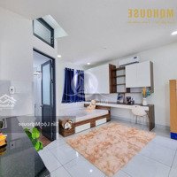 Căn Hộ Studio Cửa Sổ - 1 Bedroom Ban Công Ngay Võ Thành Trang - New 100% Gần Ngã Tư Bảy Hiền