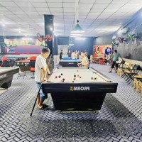 Sang Clb Billiards Mới Hoạt Động Ngay Ngã Tư Nguyễn Khuyến, Trảng Dài