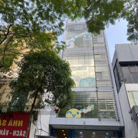 Bán Gấp Tòa Building Và Văn Phòng Phố Thái Thịnh, Vỉa Hè, Ô Tô Tránh, 75M2 X 9 Tầng, Nhỉnh 31 Tỷ