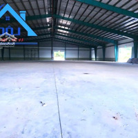 Cho Thuê Xưởng 6.000M2 Có Pccc Thẩm Duyệt Ở An Phước, Long Thành