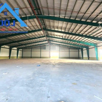 Cho Thuê Xưởng 6.000M2 Có Pccc Thẩm Duyệt Ở An Phước, Long Thành