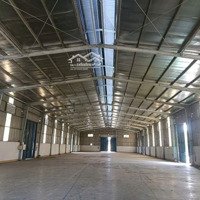 Cho Thuê Xưởng 3360M2 Tại Long Thành Đồng Nai