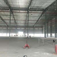 Cho Thuê Xưởng 30.000M2 Trong Khu Công Nghiệp Tây Ninh