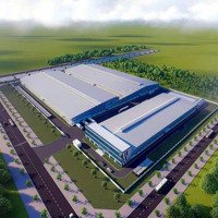 Cho Thuê Xưởng 30.000M2 Trong Khu Công Nghiệp Tây Ninh