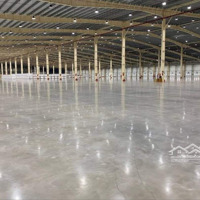 Cho Thuê Kho 30.000M2 Tại Long Thành Đồng Nai