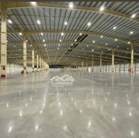 Cho Thuê Kho 30.000M2 Tại Long Thành Đồng Nai