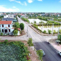 Chính Chủ Bán Cặp Lô Góc View Hồ Dự Án Mb 1164 Xã Đông Minh, Đông Sơn, Thanh Hóa - Giá Chênh Nhẹ