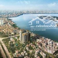 Bán Căn Hộ 145M2, 3 Phòng Ngủtầng Cao Vew Hồ Tây, Tại Heritage West Lake -677 Lạc Long Quân Tây Hồ Hà Nội.