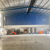 Cho Thuê Xưởng Ql 1A Tân Thới Hiệpdiện Tích1000M2