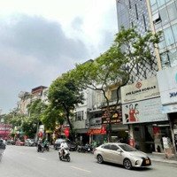 Giang Văn Minh, Bán Tòa Văn Phòng 83M2*10T *Mt5.9M, Dòng Tiền 140 Triệu/Tháng, Vỉa Hè, Kinh Doanh_66 Tỷ