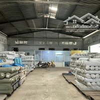 Cho Thuê Kho Chuẩn Đẹp 618M2 Ngay Mặt Tiền Nguyễn Văn Vịnh, P. Hiệp Tân, Q. Tân Phú