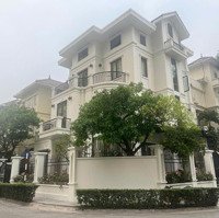 Cho Thuê Biệt Thự Đơn Lập Ciputra 280M2, 4 Phòng Ngủ 4 Vệ Sinh Căn Góc, Full Đồ , 65 Triệu/Tháng. Liên Hệ: 0836291018