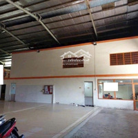 Cho Thuê Xưởng Nguyễn Văn Quá, Dht.diện Tích1200M2