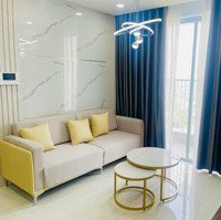 Cho Thuê Căn 2 Phòng Ngủ Full Nội Thất, Chỉ 13 Triệu/Tháng, Tầng Cao View Thành Phố