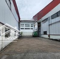 Cho Thuê Nhà Xưởng 10.000M2 Giá Chỉ 630 Triệu Trong Dĩ An, Bình Dương