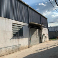 Kho 800M2 Chuẩn Đẹp Cần Cho Thuê Tại Hẻm Tân Thới Nhất 8, P. Tân Thới Nhất, Quận 12