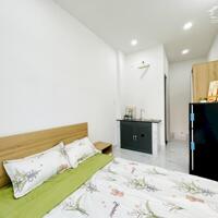 Cho thuê Studio bancon vị trí đắc địa gần vòng xoay Phan Đăng Lưu - Hoàng Hoa Thám