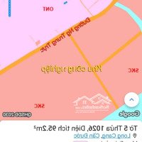 Thanh Lý Lô Đất Gần Ngaymặt Tiềnnguyễn Trung Trực, Kcn Thuận Đạo 95M2 Giá Bán 1Tỷ030. Liên Hệ: 0795014301