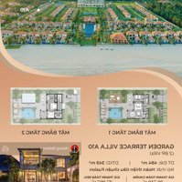 Trực Tiếp Cdt - Bán Nhanh Villa 2 Phòng Ngủ 484 M2 Fusion Villas Đà Nẵng- 27 Tỷ - Lâu Dài | Rebecca