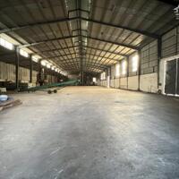 Cho thuê 3.000m2 Kho Xưởng Ngoài KCN Mỹ Phước Bến Cát BD Giá 50tr