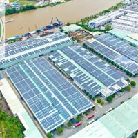 Cho thuê xưởng KV 15.000m2, có 3 nhà xưởng tại Bến Lức Long An.