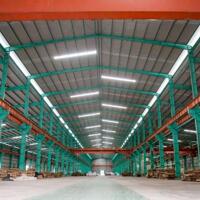 Cho thuê xưởng KV 15.000m2, có 3 nhà xưởng tại Bến Lức Long An.