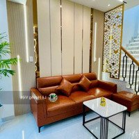 50M2 Đất, Sát Mặt Tiền Nguyễn Thái Sơn - Nhà Full Nội Thất Mới Tinh - 3 Phòng Ngủ