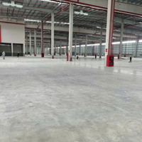 Cho Thuê Kho Xưởng 2700M2 Trong Kcn Yên Phong Mở Rộng