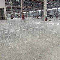 Cho Thuê Kho Xưởng 2700M2 Trong Kcn Yên Phong Mở Rộng