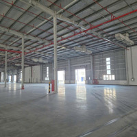 Cho Thuê Kho Xưởng Từ 1900M2 Tới 20.000M2 Tại Kcn Thuận Thành 3