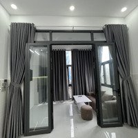 Cho Thuê Nguyên Tầng 52M2 - Nhà Mới Xây Hẻm Xe Hơi Đường Phan Huy Ích, Gò Gấp