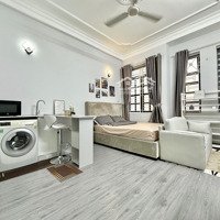 Căn Hộ Studio Cửa Sổ Mới 100% - Nội Thất Siêu Đẹp Ngay Phạm Viết Chánh Quận Bình Thạnh