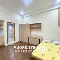 Cho Thuê Căn Hộ Tách Bếp 30M2 Full Nt Trần Quang Khải Quận 1