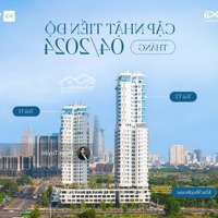 Bán Giá Rẻ Căn Hộ 1 Phòng Ngủthủ Thiêm Zeit River - Lầu Cao - View Sông Và Hồ Bơi