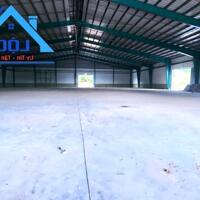 Cho thuê nhà xưởng 6.000m2 xã An Phước, Long Thành, Đồng Nai GIÁ 664TR/Tháng