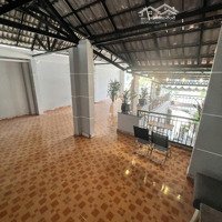 Cho Thuê Nhà Mặt Tiền 8M, 1 Trệt 1 Lầu. Dt: 8X23M