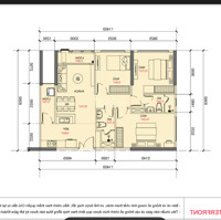 Độc Quyền Căn 3 Ngủ Góc 80M2 View Sông+Biệt Thự Tòa H2 Cực Hiếm