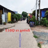 Bán Đất Trong Kcn Minh Hưng 3, Tx.chơn Thành, Bình Phước